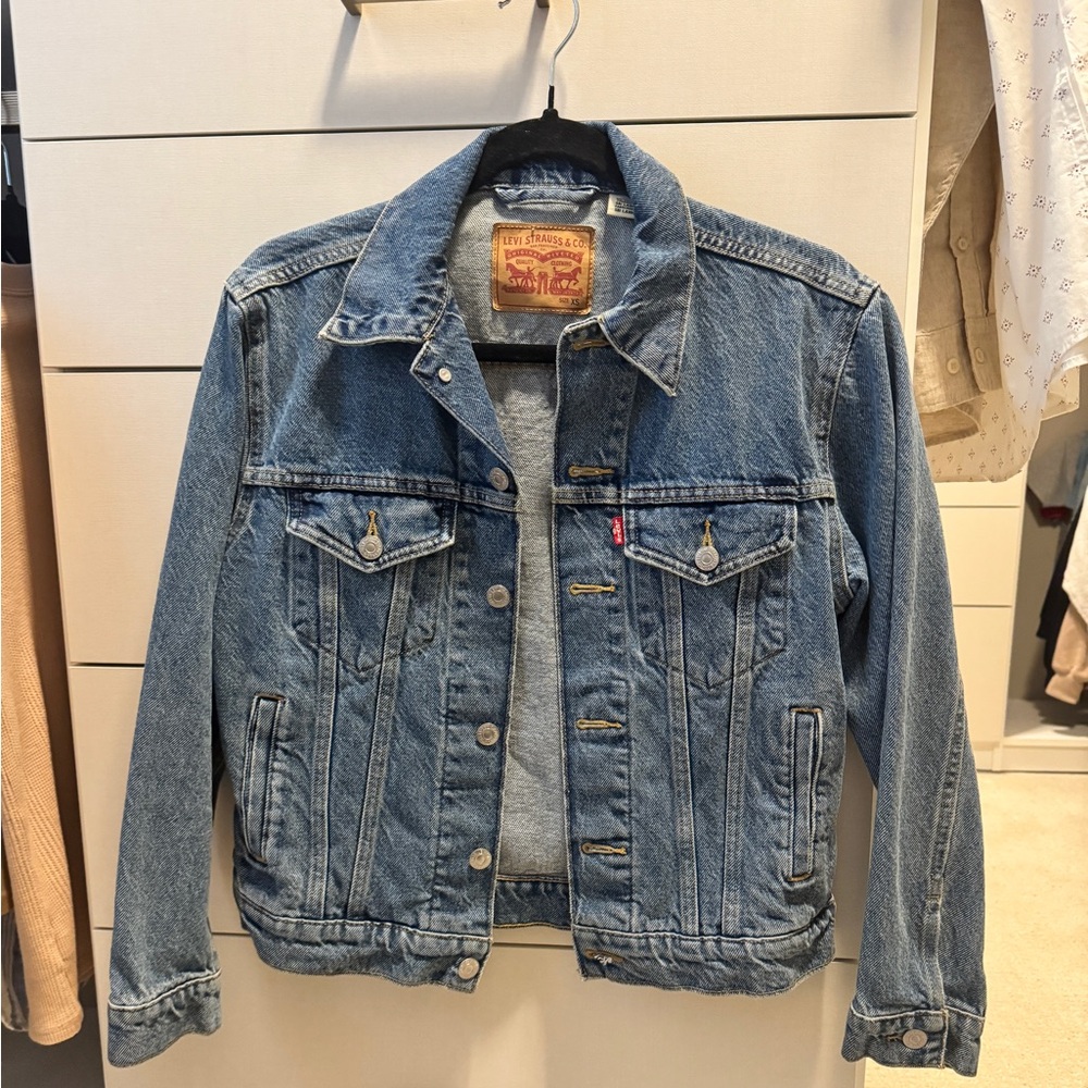 Levi’s Jean jacket